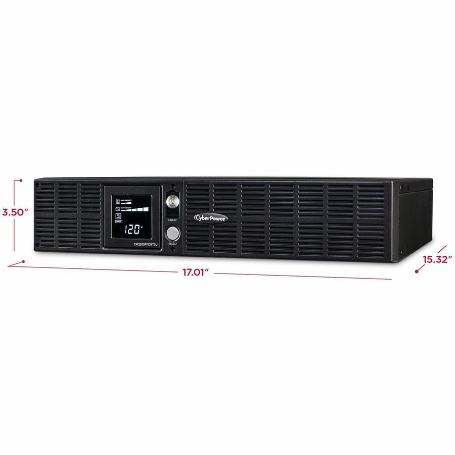 CyberPower OR2200PFCRT2U PFC Sinewave UPS Systems