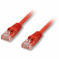 Comprehensive Cat5e 350 Mhz Snagless Patch Cable 25ft Red