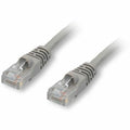 Comprehensive Cat5e 350 Mhz Snagless Patch Cable 7ft Gray