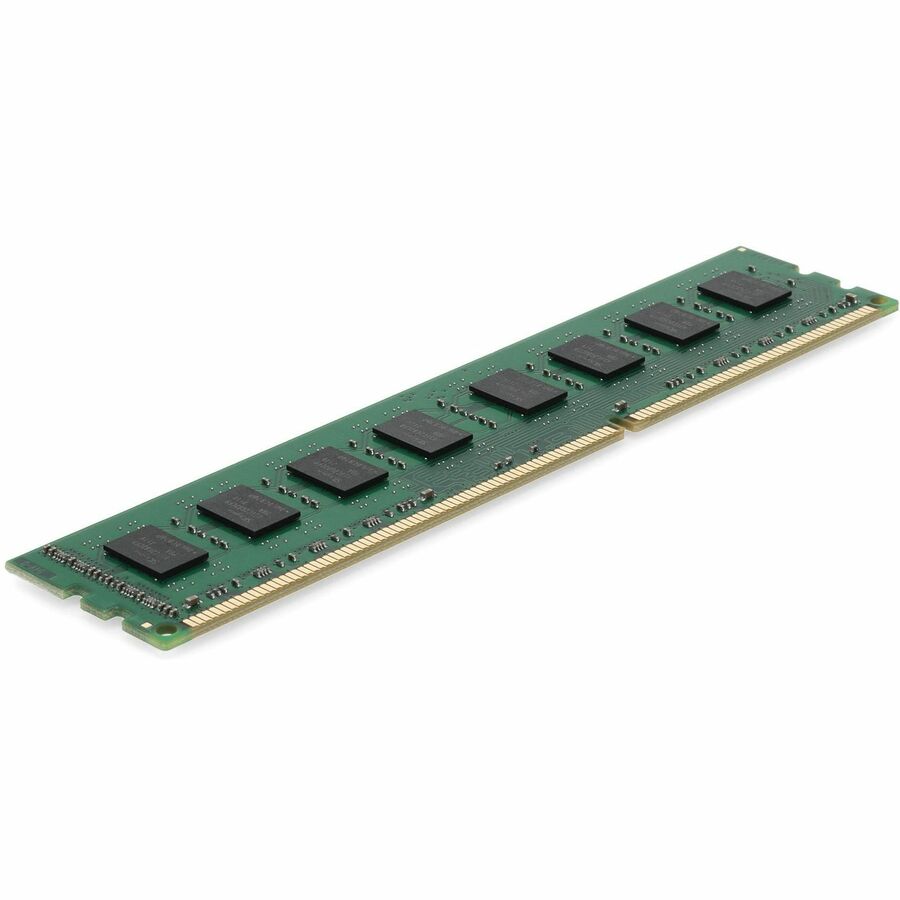 AddOn AA1333D3N9/4G x1 Dell A3708120 Compatible 4GB DDR3-1333MHz Unbuffered Dual Rank 1.5V 240-pin CL9 UDIMM