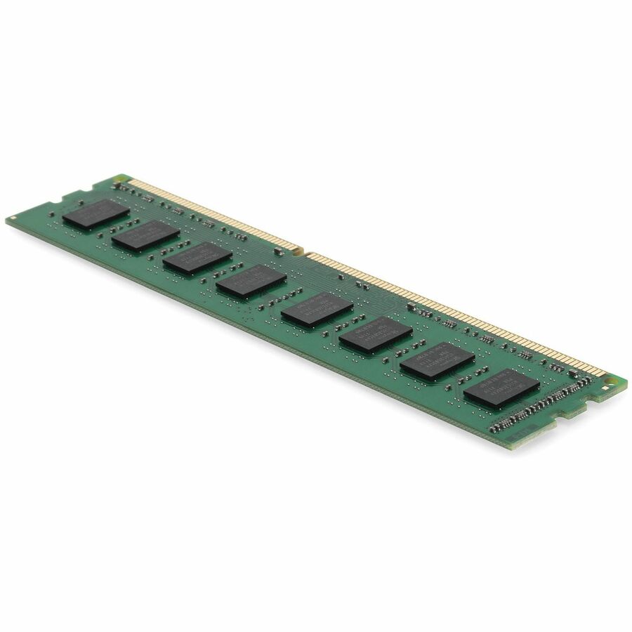 AddOn AA1333D3N9/4G x1 Dell A3708120 Compatible 4GB DDR3-1333MHz Unbuffered Dual Rank 1.5V 240-pin CL9 UDIMM