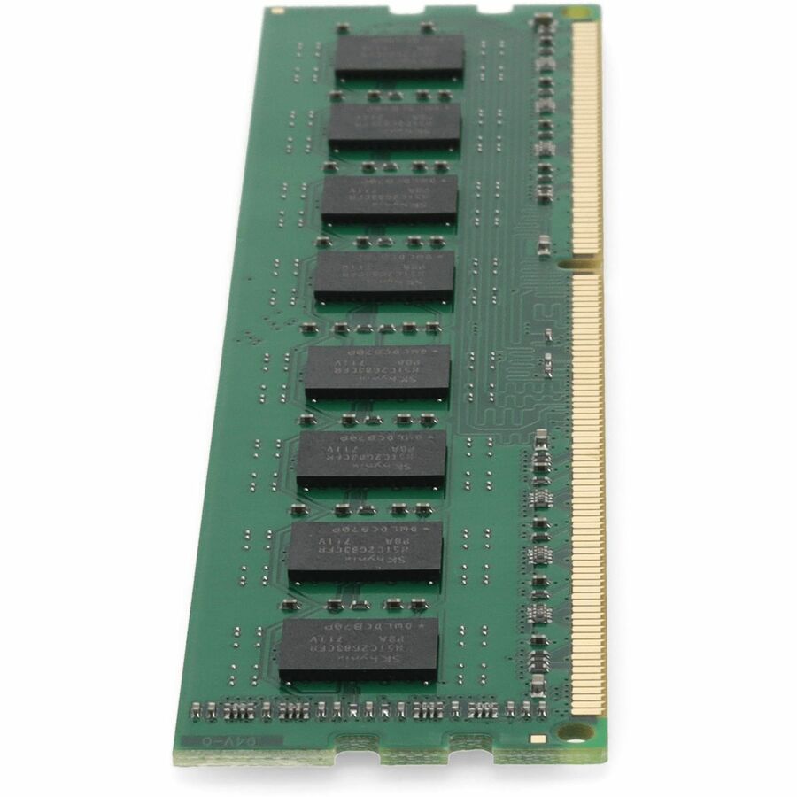 AddOn AA1333D3N9/4G x1 Dell A3414608 Compatible 4GB DDR3-1333MHz Unbuffered Dual Rank 1.5V 240-pin CL9 UDIMM