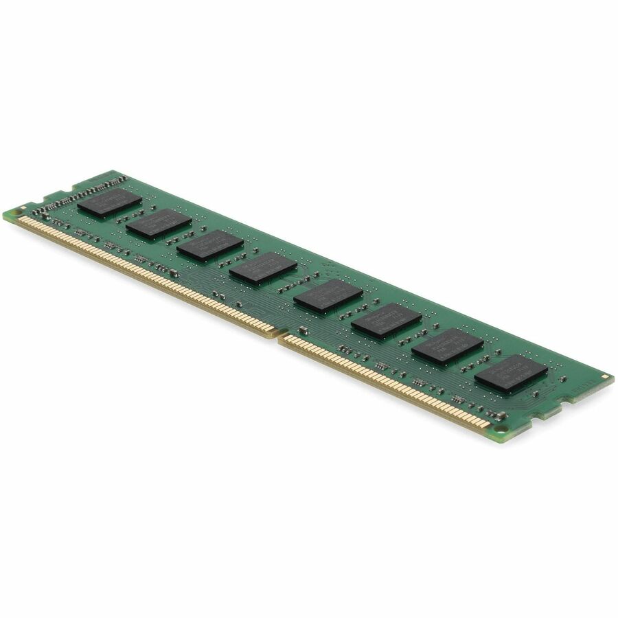 AddOn AA1333D3N9/4G x1 Dell A3414608 Compatible 4GB DDR3-1333MHz Unbuffered Dual Rank 1.5V 240-pin CL9 UDIMM