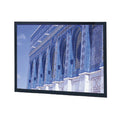 Legrand Da-Lite Da-Snap 34679 113" Fixed Frame Projection Screen