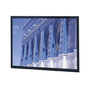 Legrand Da-Lite Da-Snap 34679 113" Fixed Frame Projection Screen