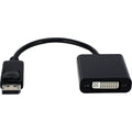 QVS DISPLAYPORT TO DVI Video Adapter