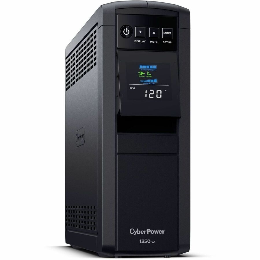 CyberPower CP1350PFCLCD PFC Sinewave UPS Systems