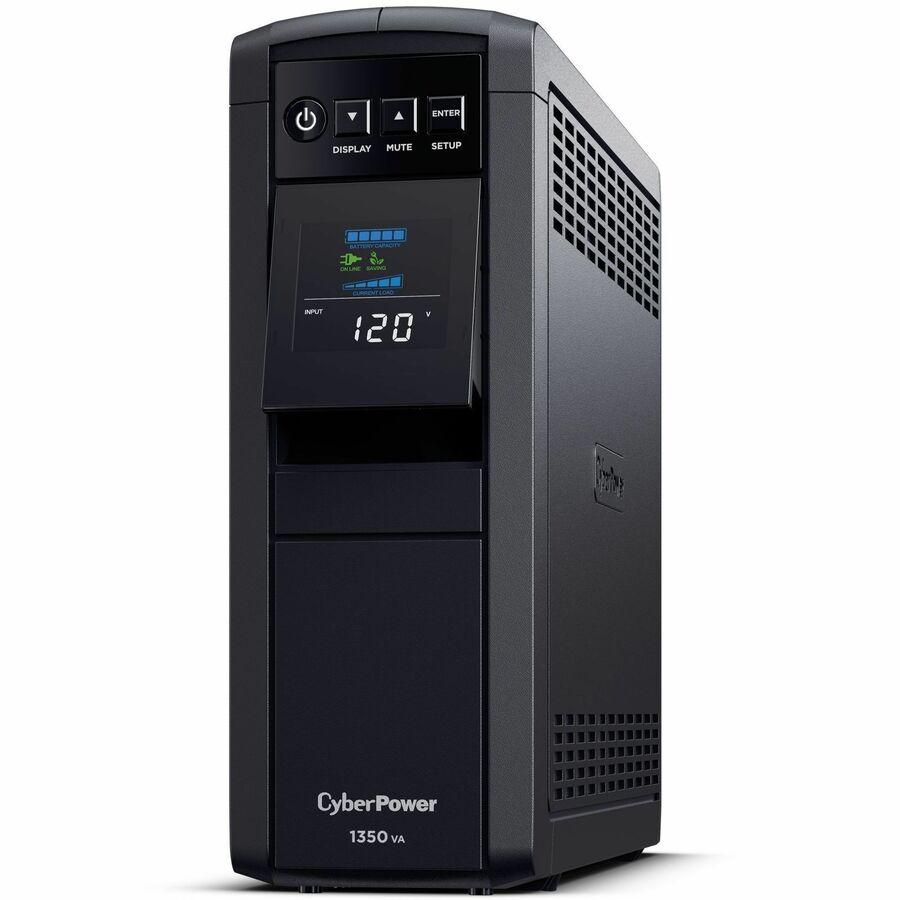 CyberPower CP1350PFCLCD PFC Sinewave UPS Systems