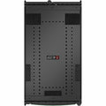 APC NetShelter SX Gen 2, 42U Server Rack Enclosure 600mm x 1070mm w/ Sides Black For Server, Networking, IT Equipment - 42U Rack Height x
