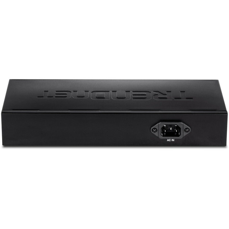 TRENDnet 16 port Gigabit GREENnet Swtch, 10/100/1000Base-T, 11", 16 x Gigabit Ethernet Network