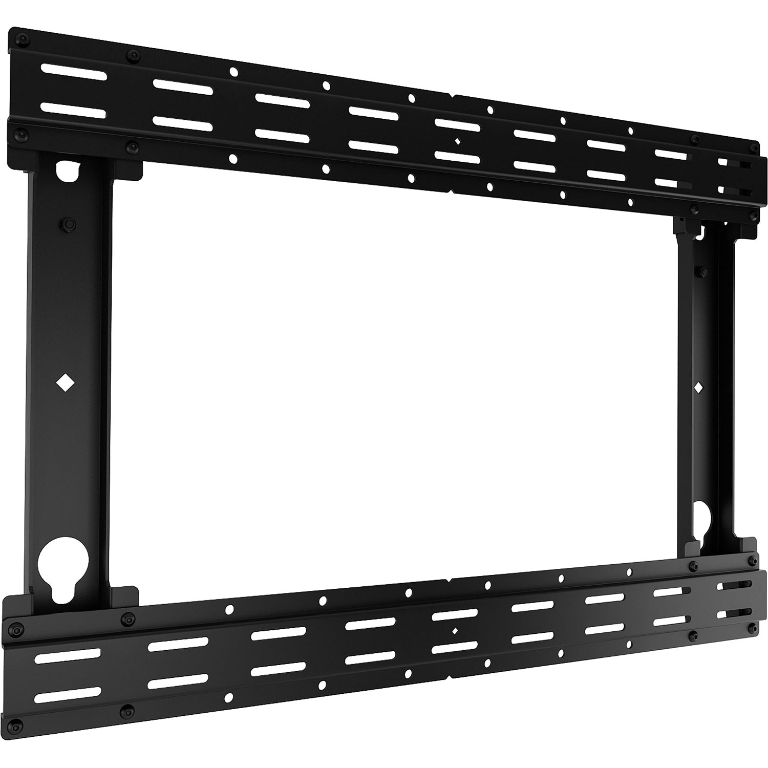Newline Chief PSMH2840 Wall Mount for Flat Panel Display - Black