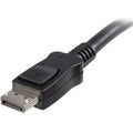StarTech.com 30 ft DisplayPort Cable with Latches - M/M