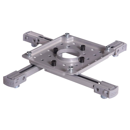 Legrand Chief SLMUS Mounting Bracket for Projector - Silver