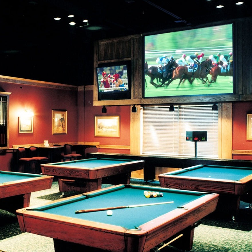 Draper Clarion, 85" , 16:10, Matt White XT1000V