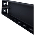 Rack Solutions 28.875in Depth and 24in Width Kit for 111 Open Frame Rack