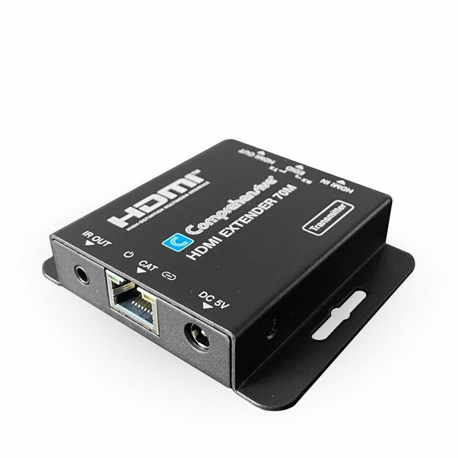 Comprehensive 4K HDMI Extender with IR control up to 230ft