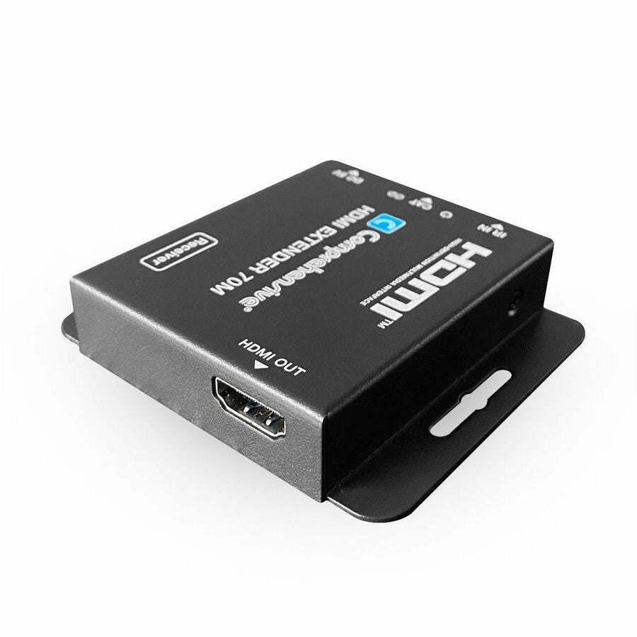 Comprehensive 4K HDMI Extender with IR control up to 230ft