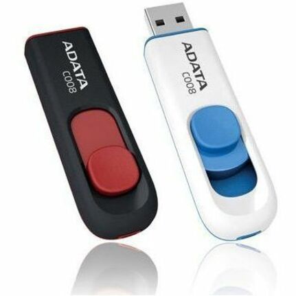 Adata C008 32GB USB 2.0 Flash Drive