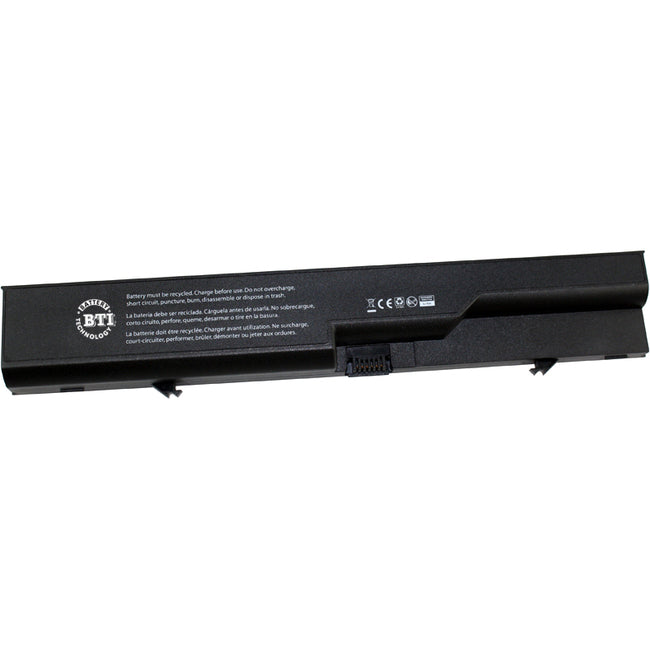 BTI Notebook Battery, 1 lb, HP-PB4520S