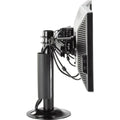Legrand Chief KTG325 Desk Mount for Flat Panel Display - Black