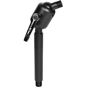 Max3 Vehicle Mount - Black, 1.20 lb, MIL-810F, 2.05"