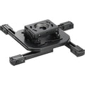 Maxnerva InFocus PRJ-MNT-UNIV Ceiling Mount for Projector - Black Wrinkle