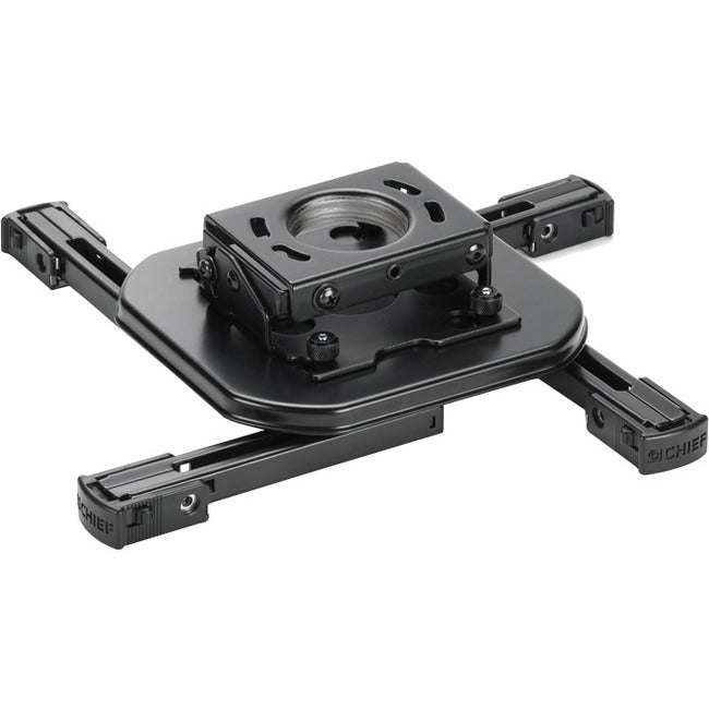 Maxnerva InFocus PRJ-MNT-UNIV Ceiling Mount for Projector - Black Wrinkle