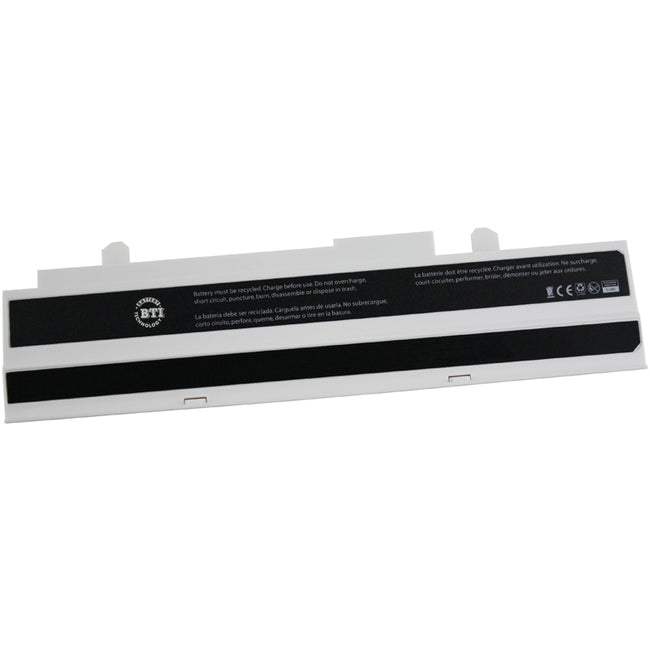 BTI Notebook Battery, 0.25 oz, AS-EEE1015W