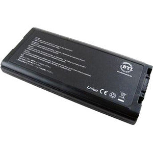 BTI Notebook Battery, CF-VZSU29ASU-BTI