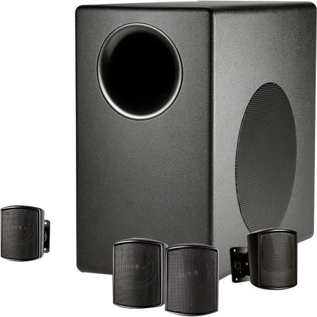Harman JBL Professional Control C50PACK 4.1 Speaker System - 200 W RMS