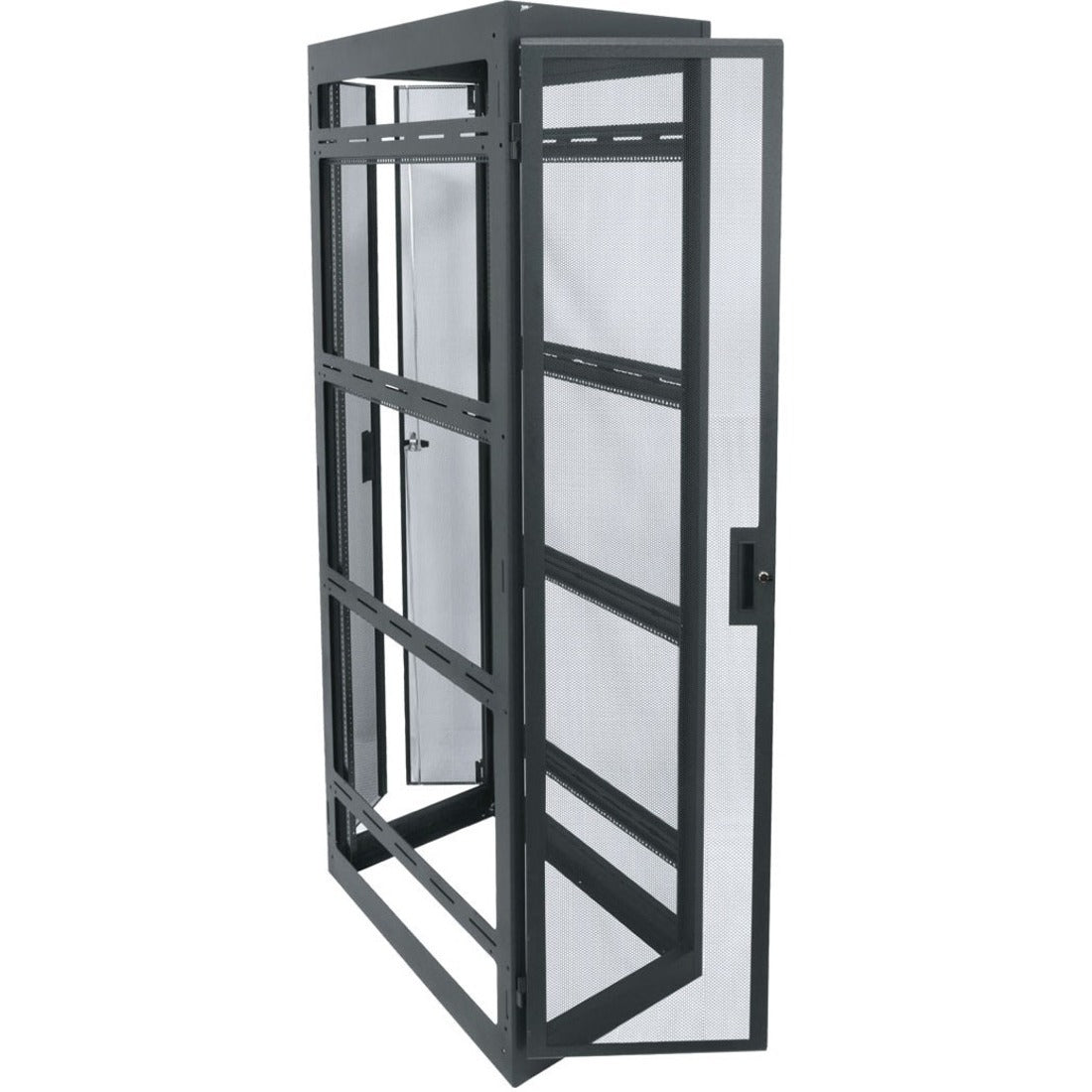 Legrand Middle Atlantic WRK Series Floor Rack - 42RU - 36in Depth