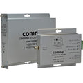 ComNet Bi-Directional Contact Closure Transceiver, FDC10, Surface-mountable, FDC10S1B