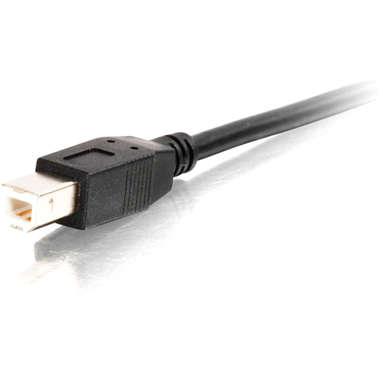 Legrand C2G 12m (40ft) USB Cable - USB A to USB B Cable - Active - Center Boost