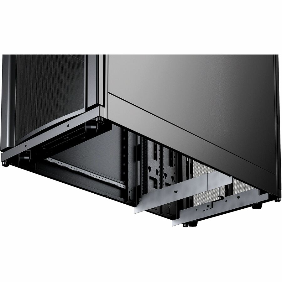 Schneider VED for 750mm Wide Short Range / Vertical Exhaust Duct Kit for SX Enclosure