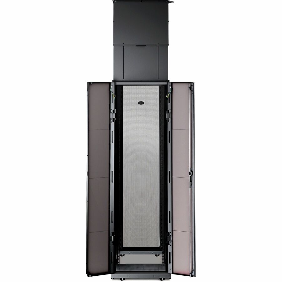 Schneider VED for 750mm Wide Short Range / Vertical Exhaust Duct Kit for SX Enclosure