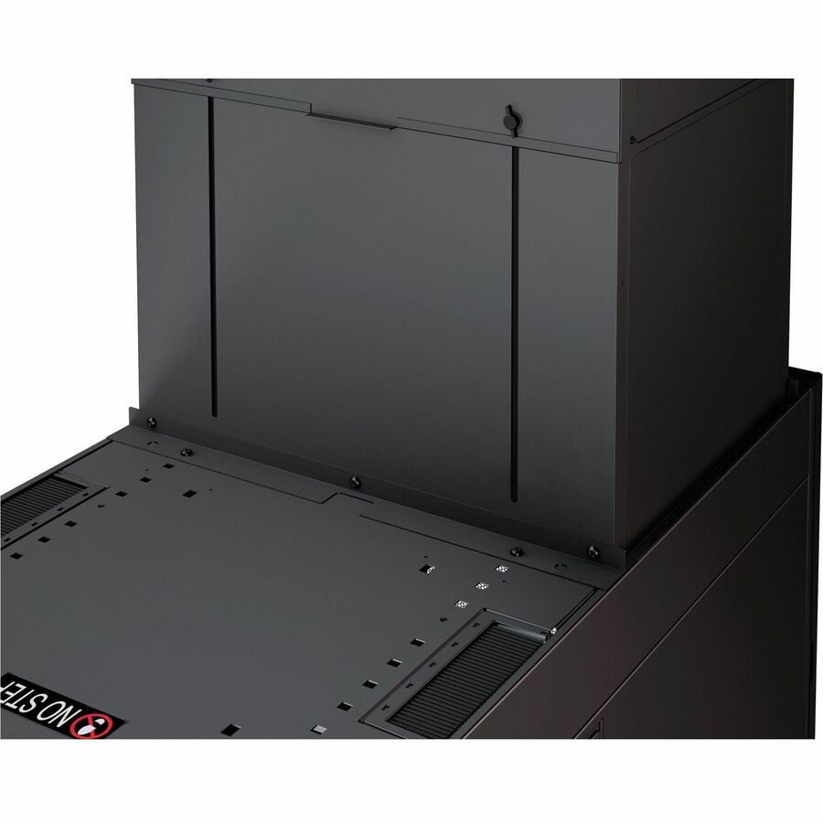 Schneider VED for 750mm Wide Short Range / Vertical Exhaust Duct Kit for SX Enclosure