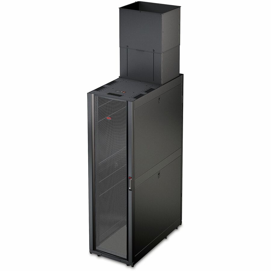 Schneider VED for 750mm Wide Short Range / Vertical Exhaust Duct Kit for SX Enclosure