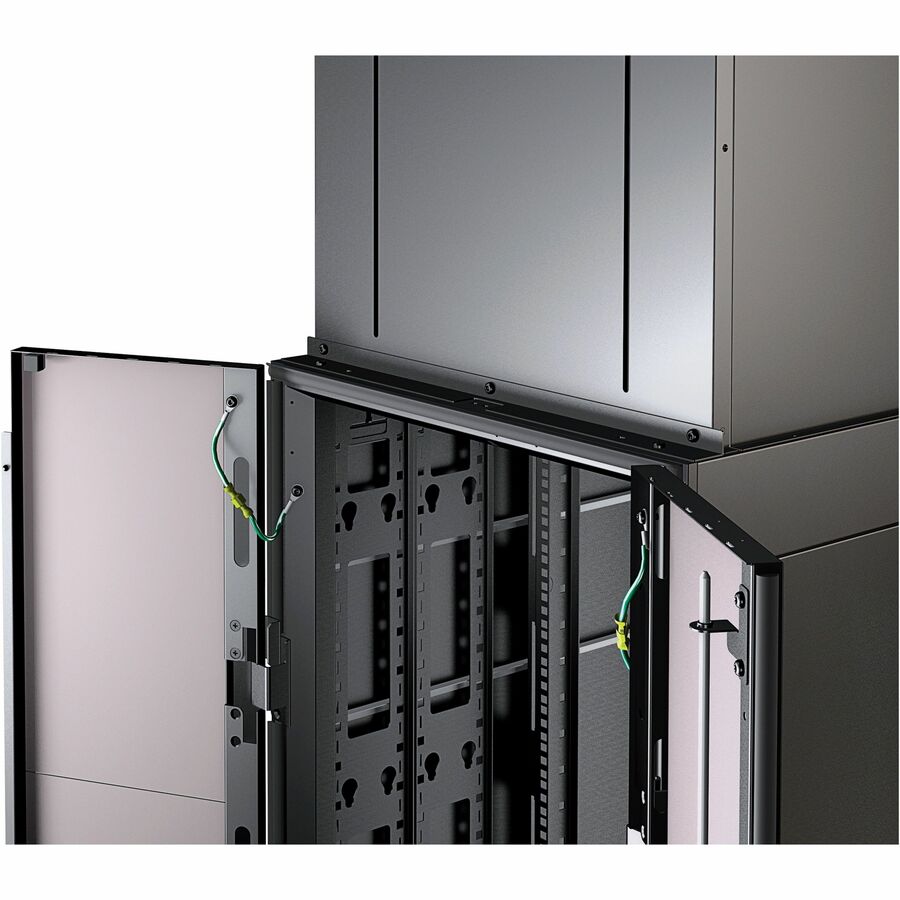 Schneider VED for 750mm Wide Short Range / Vertical Exhaust Duct Kit for SX Enclosure