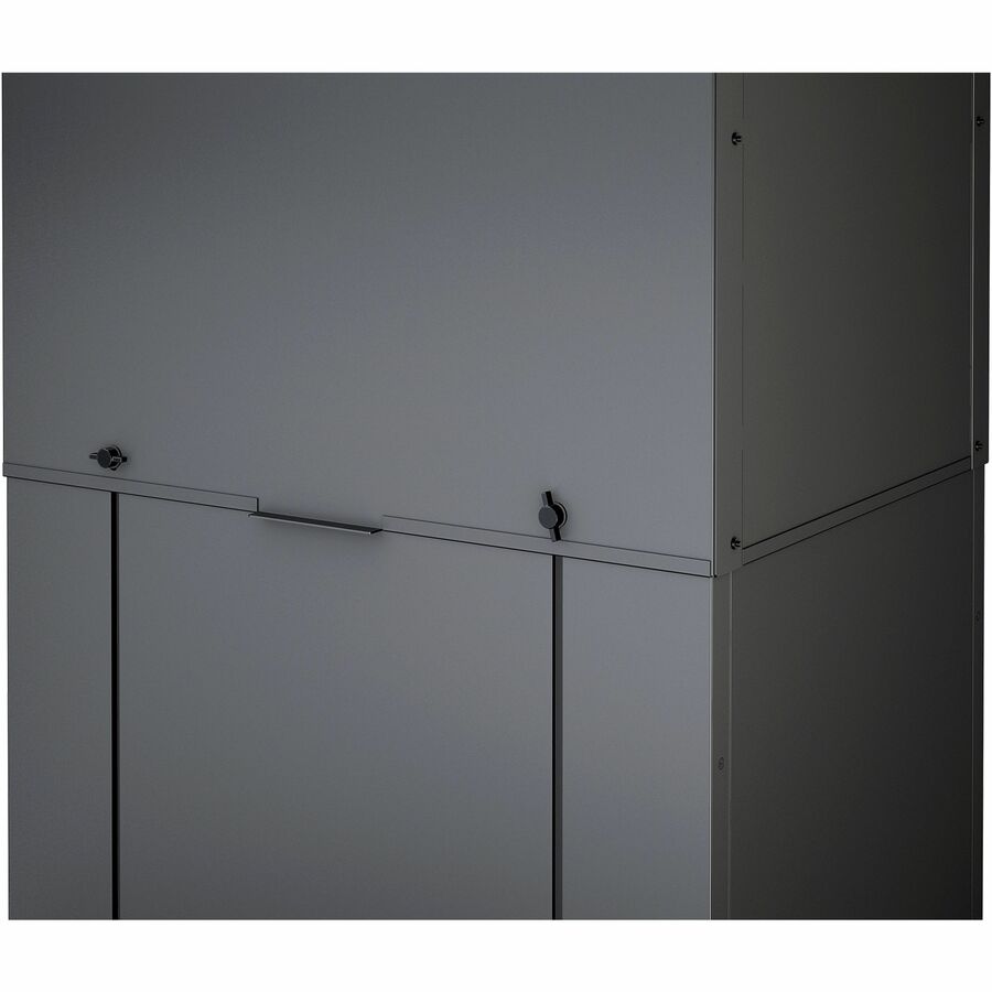 Schneider VED for 750mm Wide Short Range / Vertical Exhaust Duct Kit for SX Enclosure