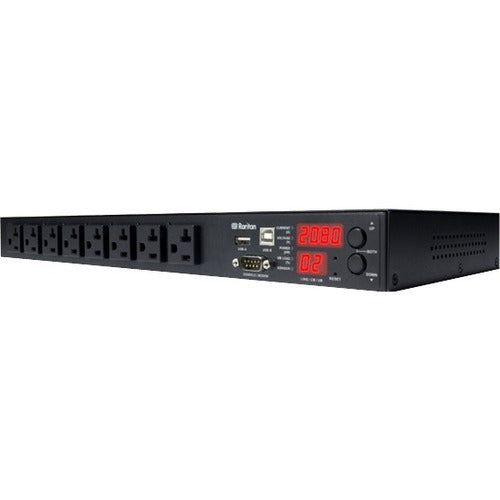 Legrand Raritan Dominion PX-2000 PX2-2146R 8-Outlets 1.9kVA PDU