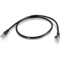 Legrand C2G 10 ft Cat6 Snagless Unshielded (UTP) Network Patch Cable (TAA) - Black