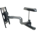 Legrand Chief PWR2000B Mounting Arm for Flat Panel Display - Black
