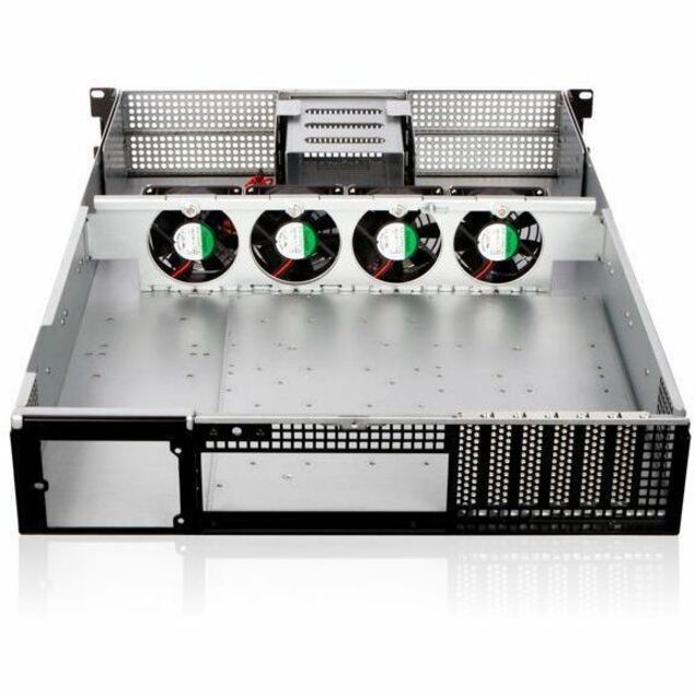 iStarUSA 2U E-ATX 4 x 5.25" Bays Rackmount Chassis