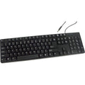 Inland USB Standard Keyboard - 111 Key