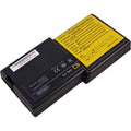 Dantona DENAQ 6-Cell 58Whr Li-Ion Laptop Battery for IBM ThinkPad R30, R31
