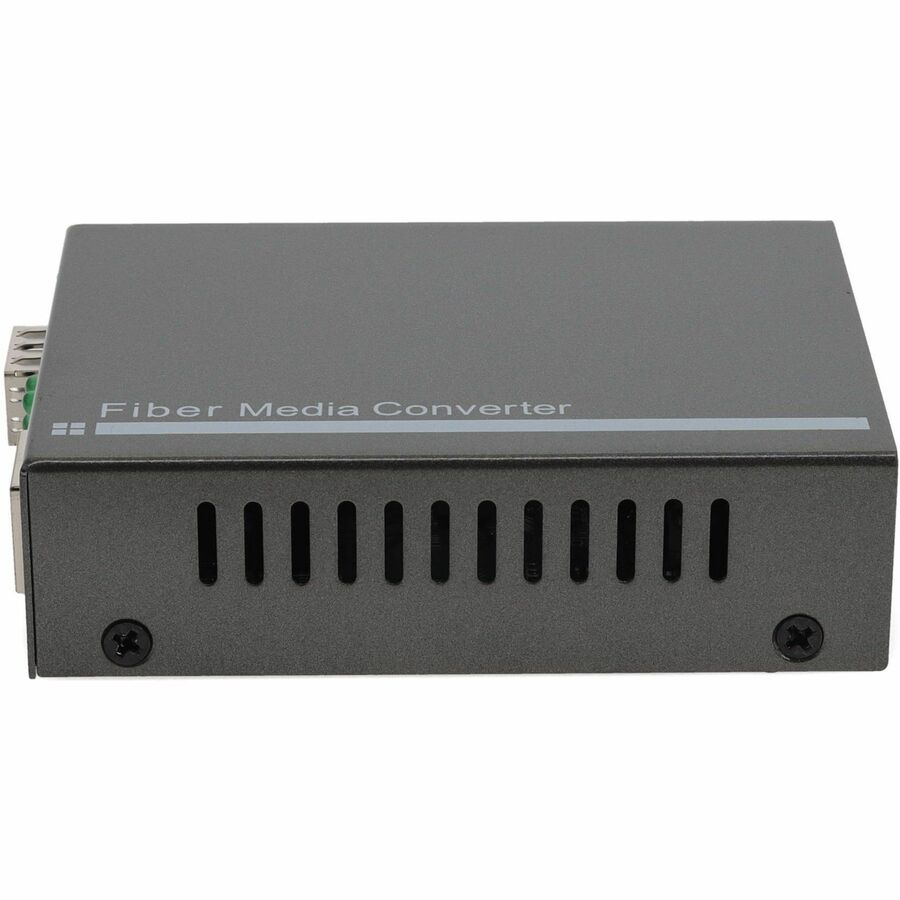 AddOn 10/100Base-TX(RJ-45) to Open SFP Port Media Converter