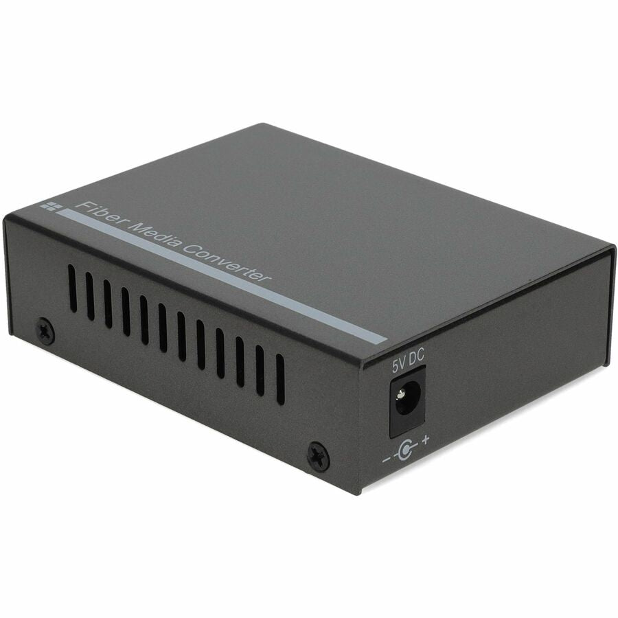 AddOn 10/100Base-TX(RJ-45) to Open SFP Port Media Converter
