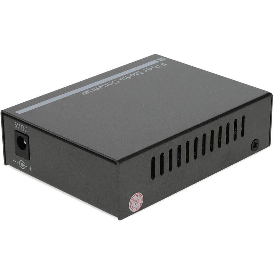 AddOn 10/100Base-TX(RJ-45) to Open SFP Port Media Converter