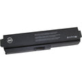 BTI Notebook Battery, TS-A665DX12