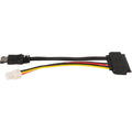 CRU SATA DATA/POWER COMBO CABLE FOR